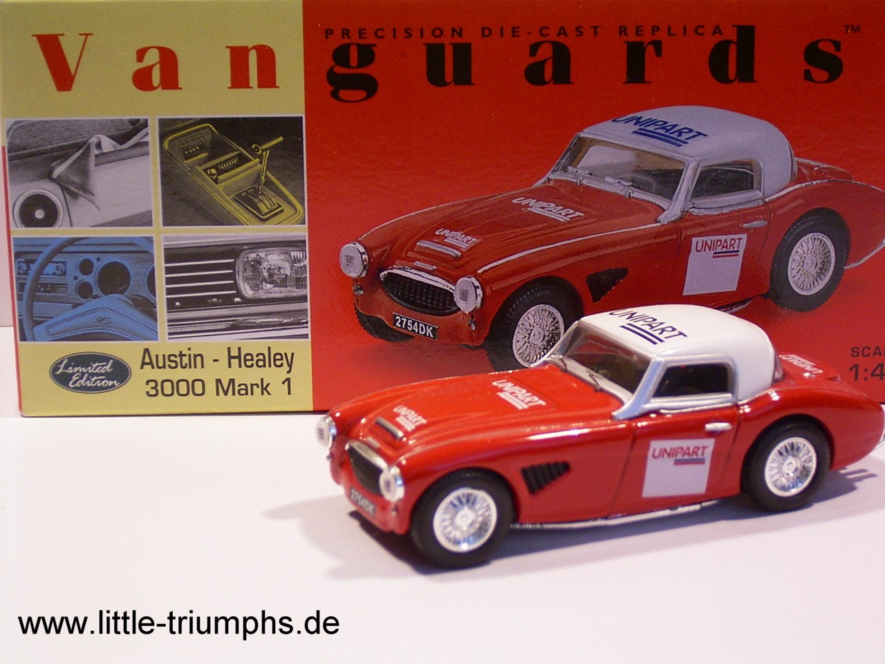 Austin Healey 3000